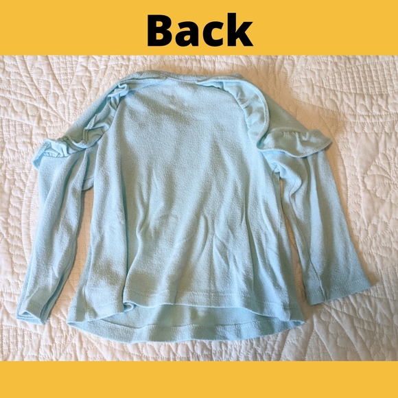 2 Cat & Jack Toddler Sweaters Size 18 months - Picture 7 of 9